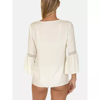 Lisca  Top mit Dreiviertel-Ärmeln Timeless 