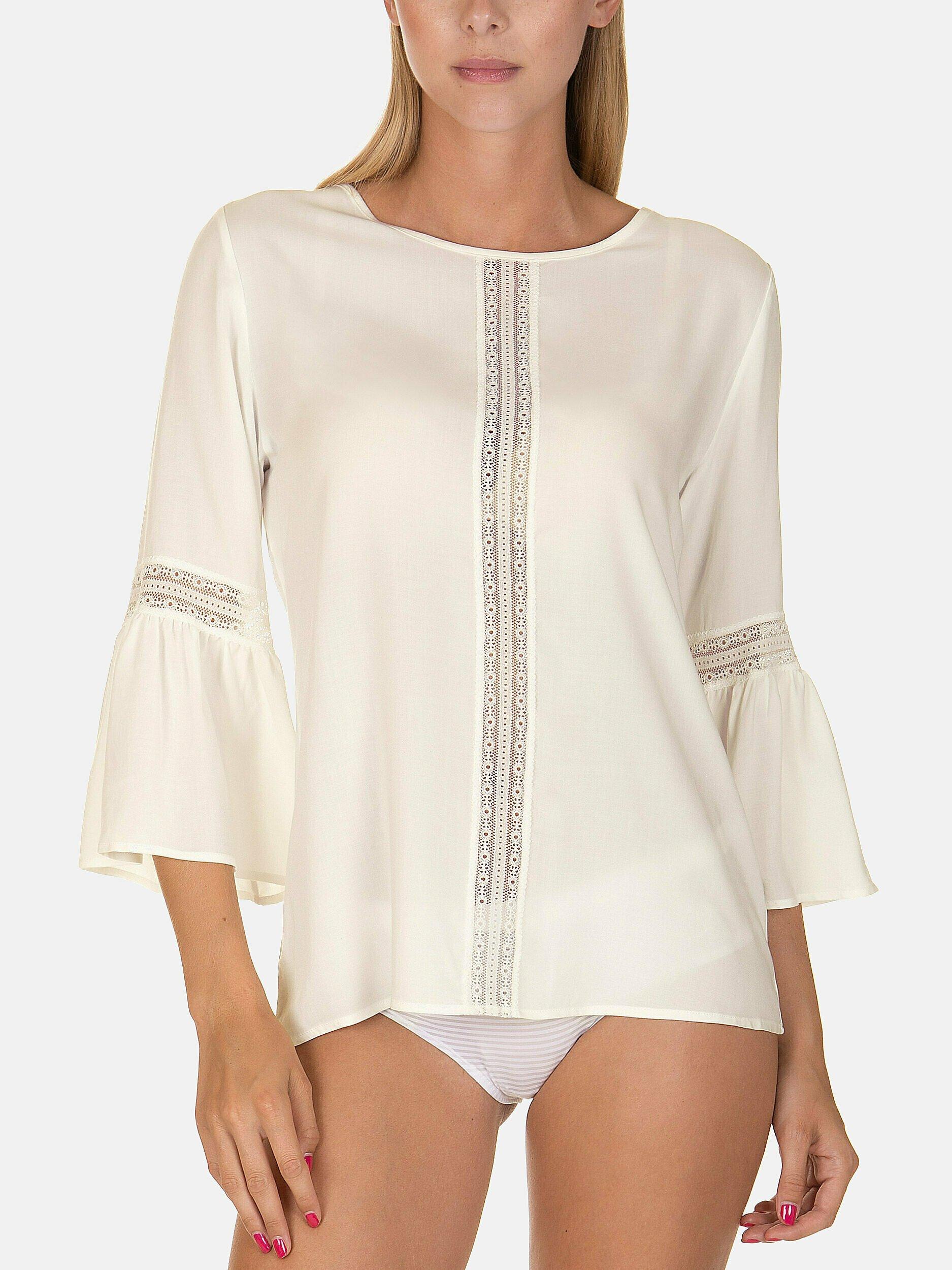 Lisca  Top mit Dreiviertel-Ärmeln Timeless 
