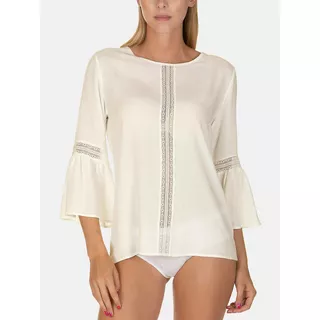 Lisca  Top mit Dreiviertel-Ärmeln Timeless 