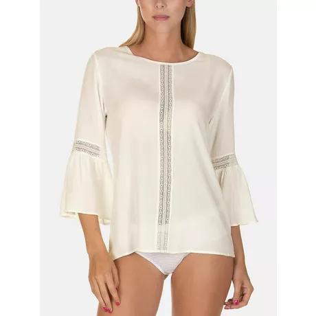 Lisca  Top mit Dreiviertel-Ärmeln Timeless 