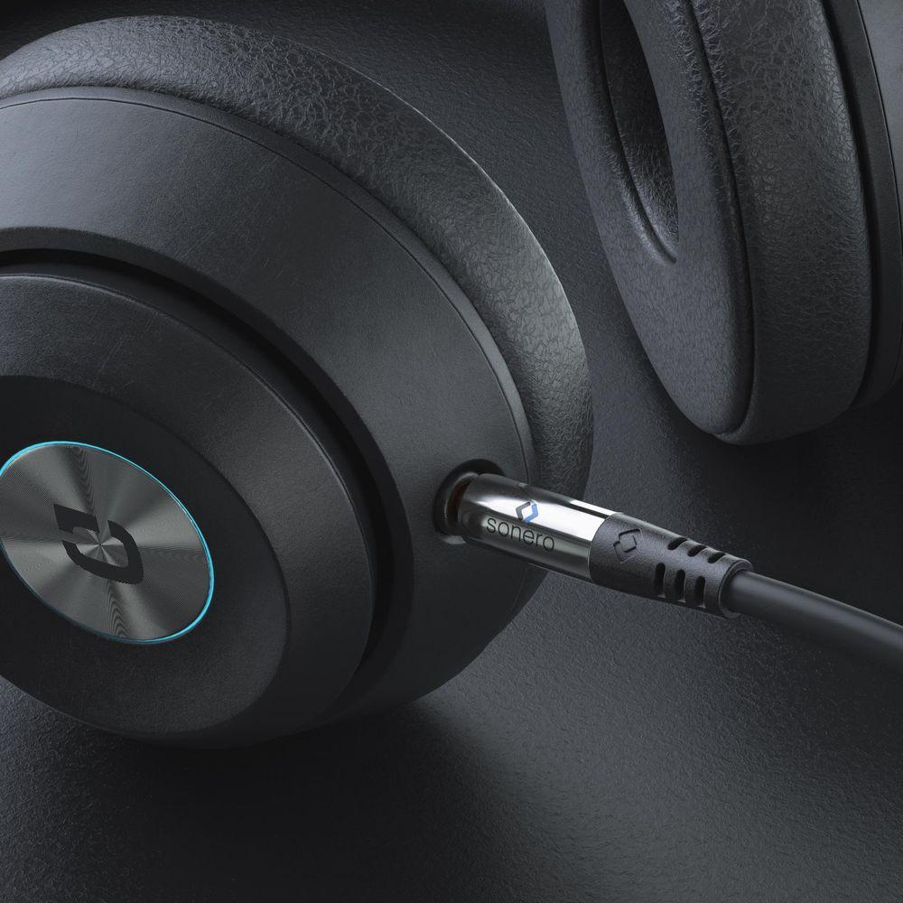 sonero  Audio-Kabel 3.5 mm Klinke - 3.5 mm Klinke 3 m 