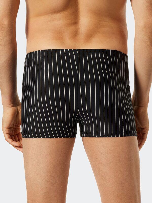 Schiesser Aqua Gestreifte Badepant  