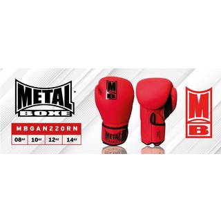 METALBOXE  Boxhandschuhe Training 