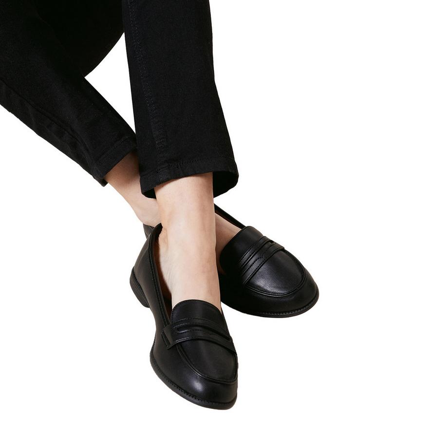 Dorothy Perkins Lara Penny Loafers  