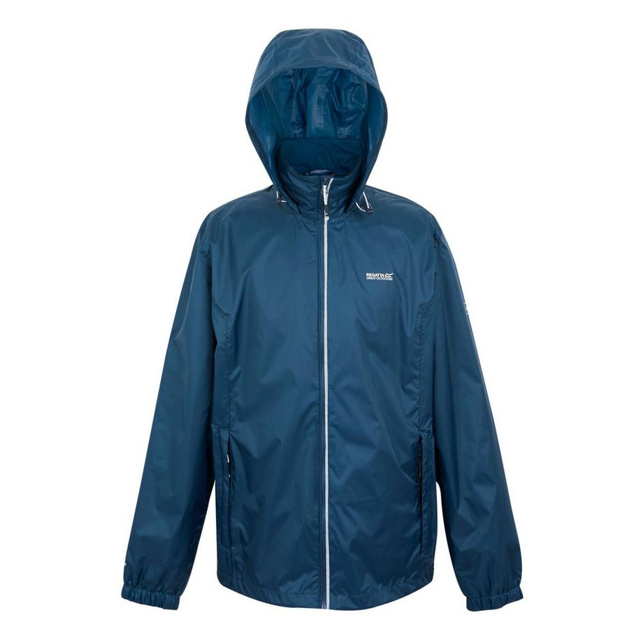 Lyle Iv Giacca Impermeabile Con Cappuccio