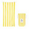 Dock&Bay Towel CABANA XL yellow  