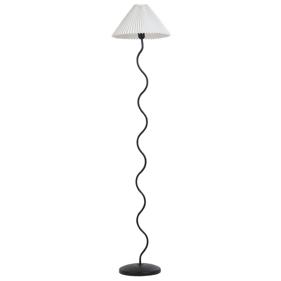Stehlampe aus Eisen Retro JIKAWO