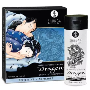Dragon Sensitive Virility Cream