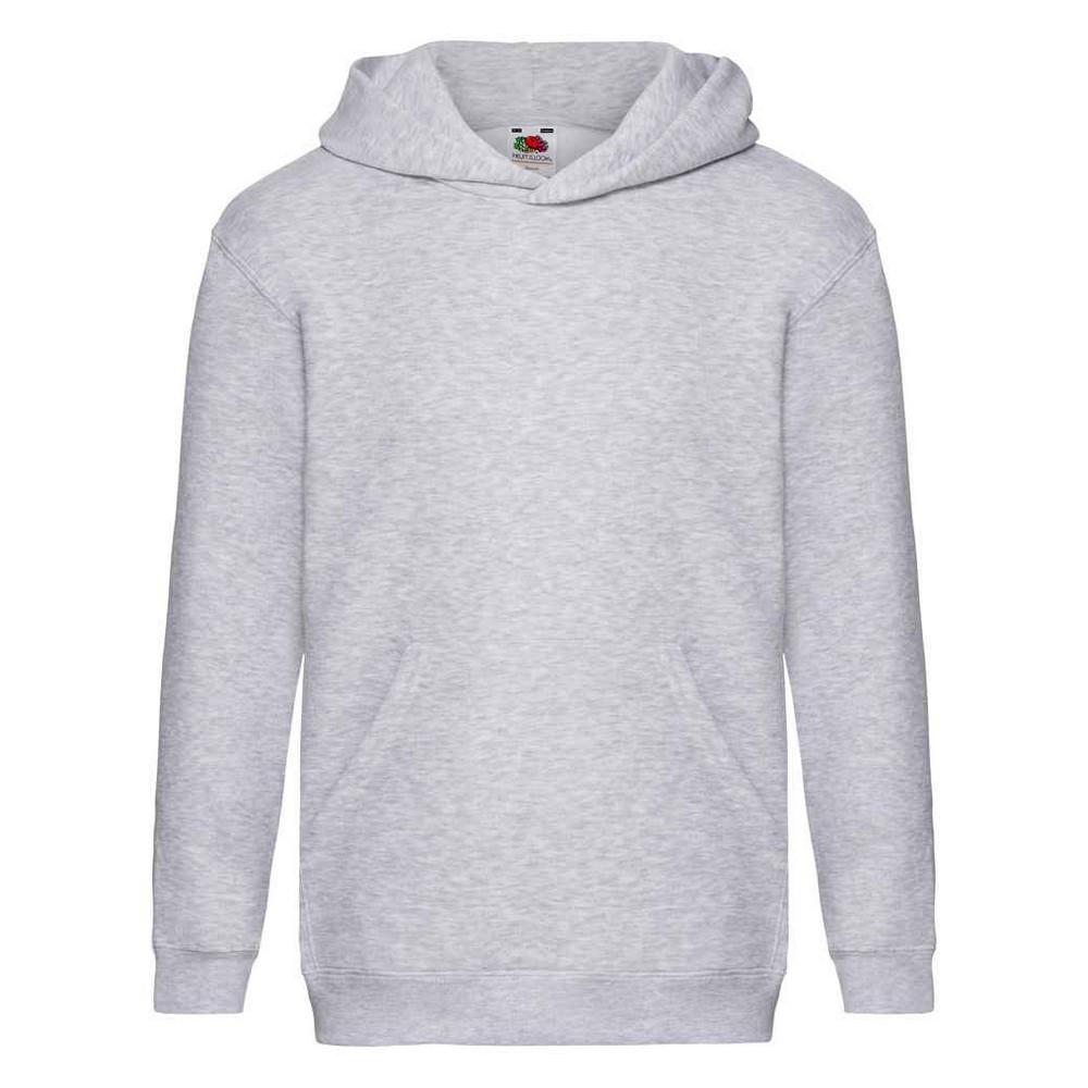 Fruit of the Loom  Premium Sweatshirt mit Kapuze 