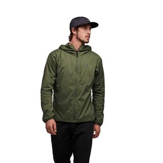 Black Diamond  veste imperméable à capuche alpine start insulated 