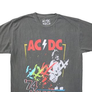 AC/DC  ACDC 74 Jailbreak TShirt 