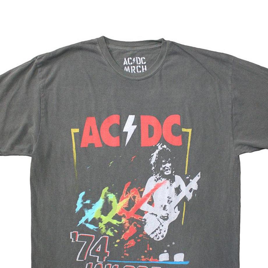 AC/DC ACDC 74 Jailbreak T-Shirt  