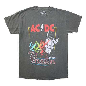 ACDC 74 Jailbreak TShirt