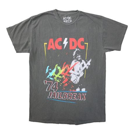 AC/DC  ACDC 74 Jailbreak TShirt 