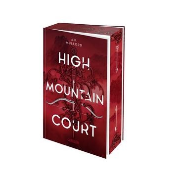 The Five Crowns of Okrith 1: High Mountain Court