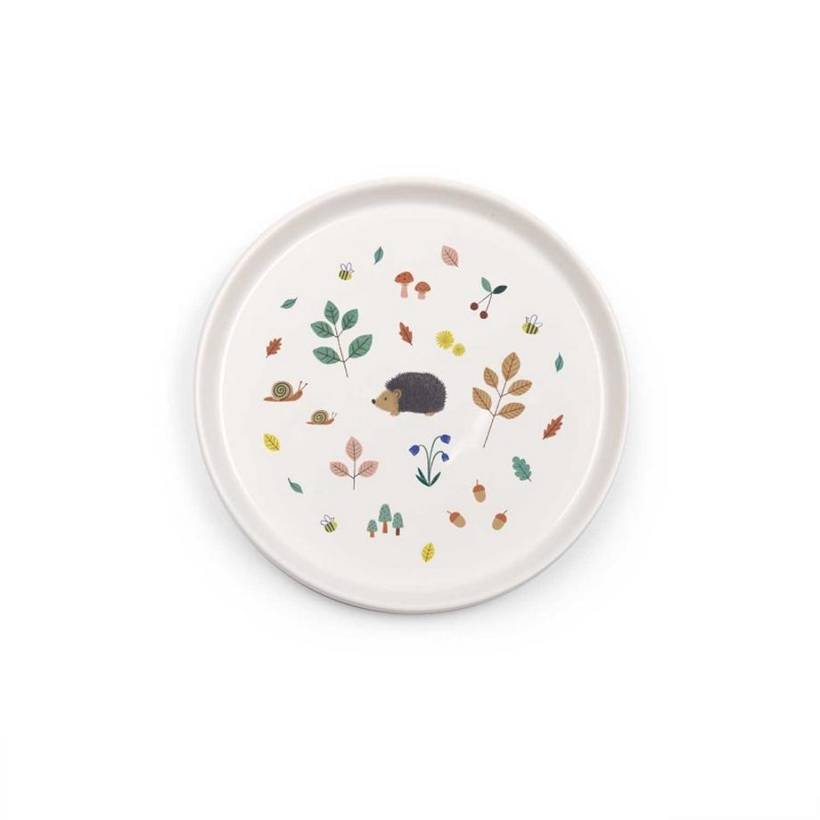 Moulin Roty  Porzellangeschirr-Set Pomme des Bois 