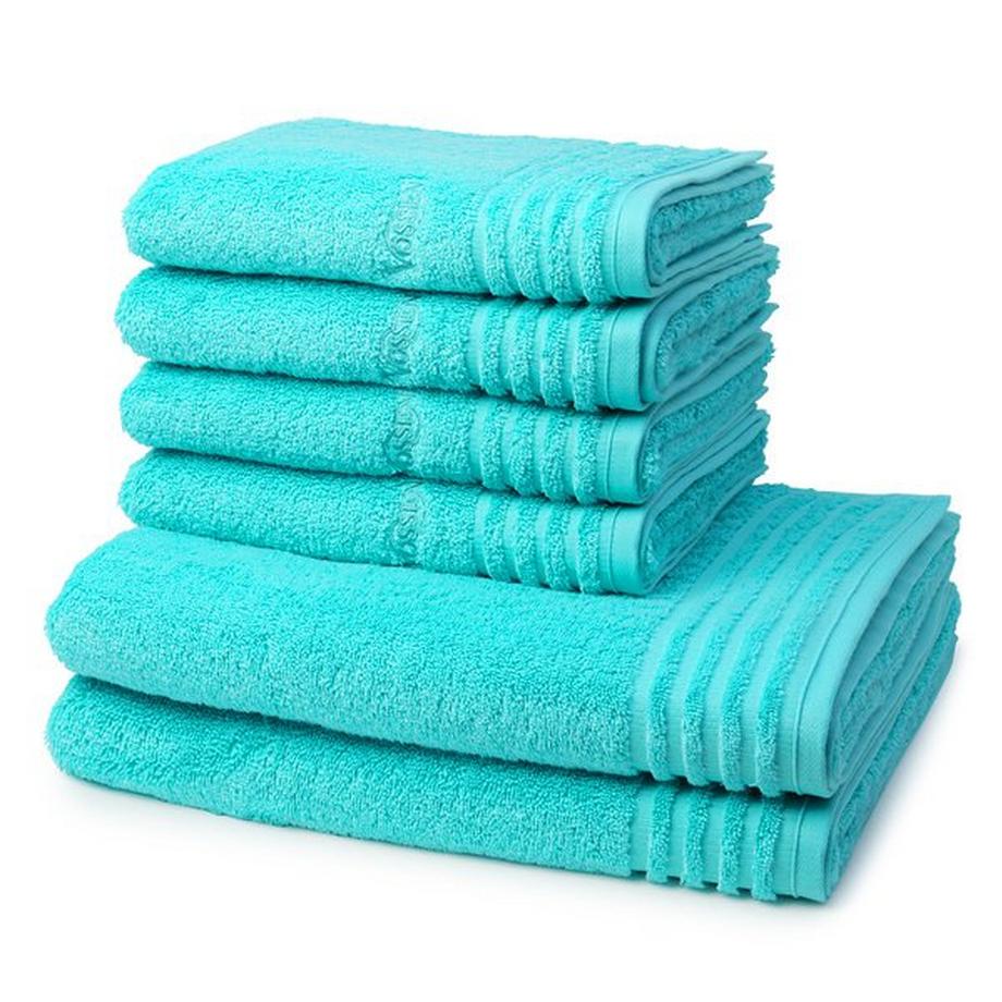 Vienna Style Supersoft - 4 X Handtuch 2 X Duschtuch - im Set