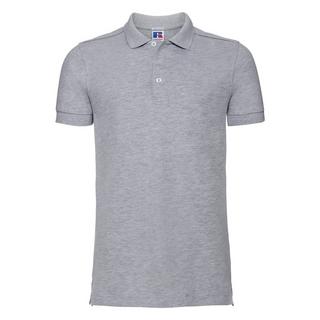 Russell  Stretch PoloShirt, Kurzarm 