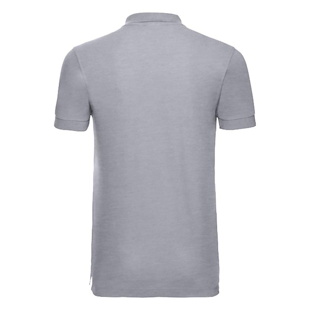 Russell  Stretch PoloShirt, Kurzarm 