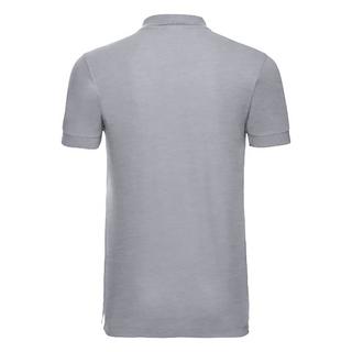 Russell  Stretch PoloShirt, Kurzarm 