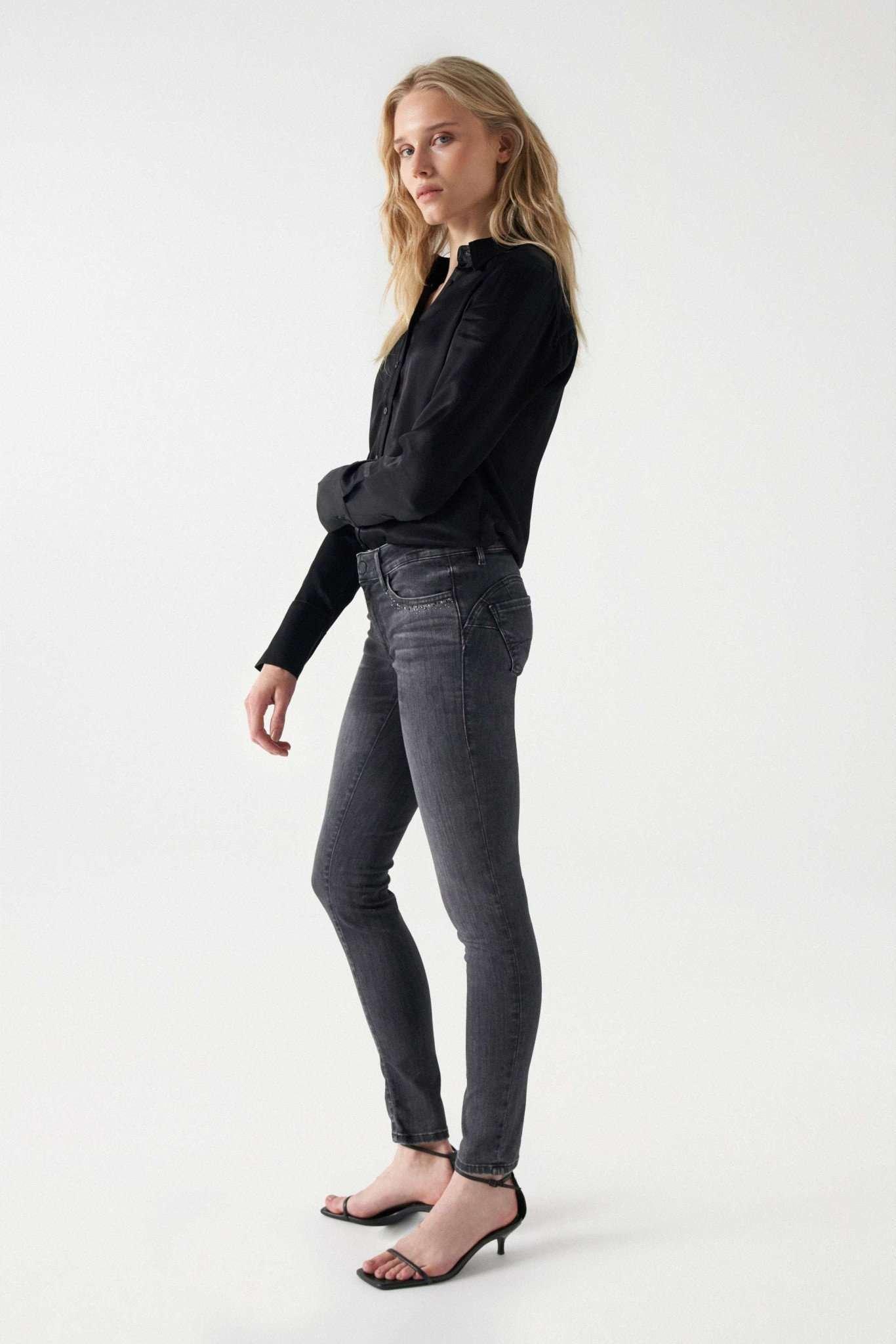 Salsa Wonder Skinny Fit Jeans  