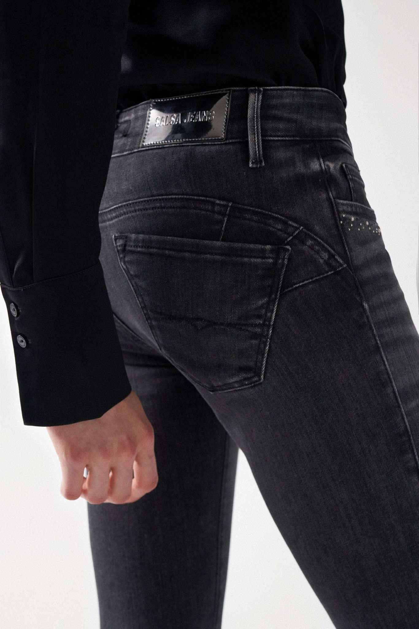 Salsa Wonder Skinny Fit Jeans  