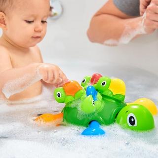 TOMY  Tomy Toomies Turtle Tots Giochi per il bagno Multicolore 