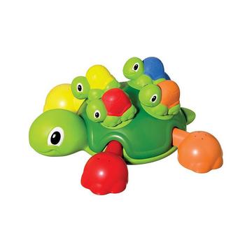 Tomy Toomies Turtle Tots Giochi per il bagno Multicolore