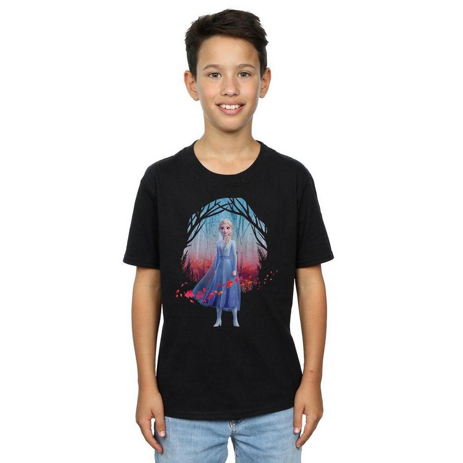 Disney  Frozen 2 Find The Way TShirt 