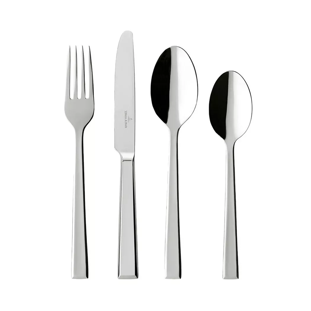 Villeroy & Boch Besteck-Set "Victor Tafelbesteck Set 24-teilig"