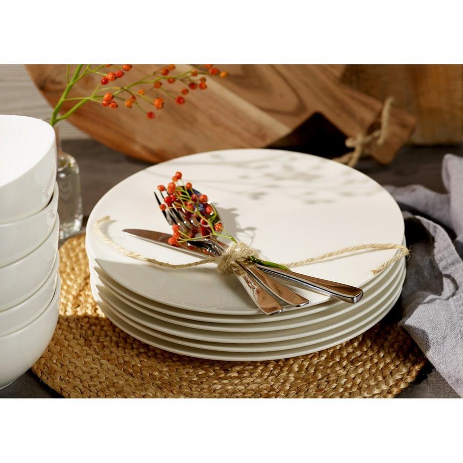 Vivo – Villeroy & Boch Group Besteck Set 30tlg. Voice Basic Besteck  