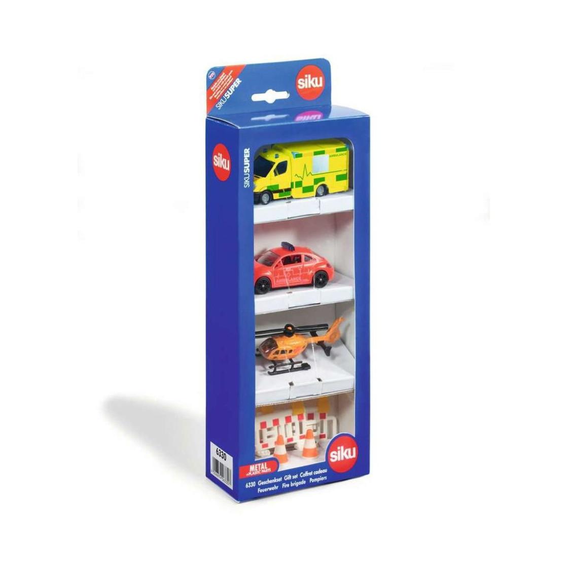 Image of Geschenkset Rettung Multicolor