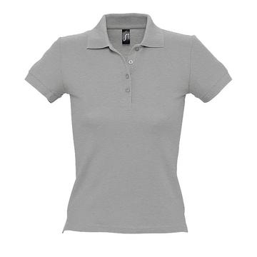 People Poloshirt  kurzärmlig