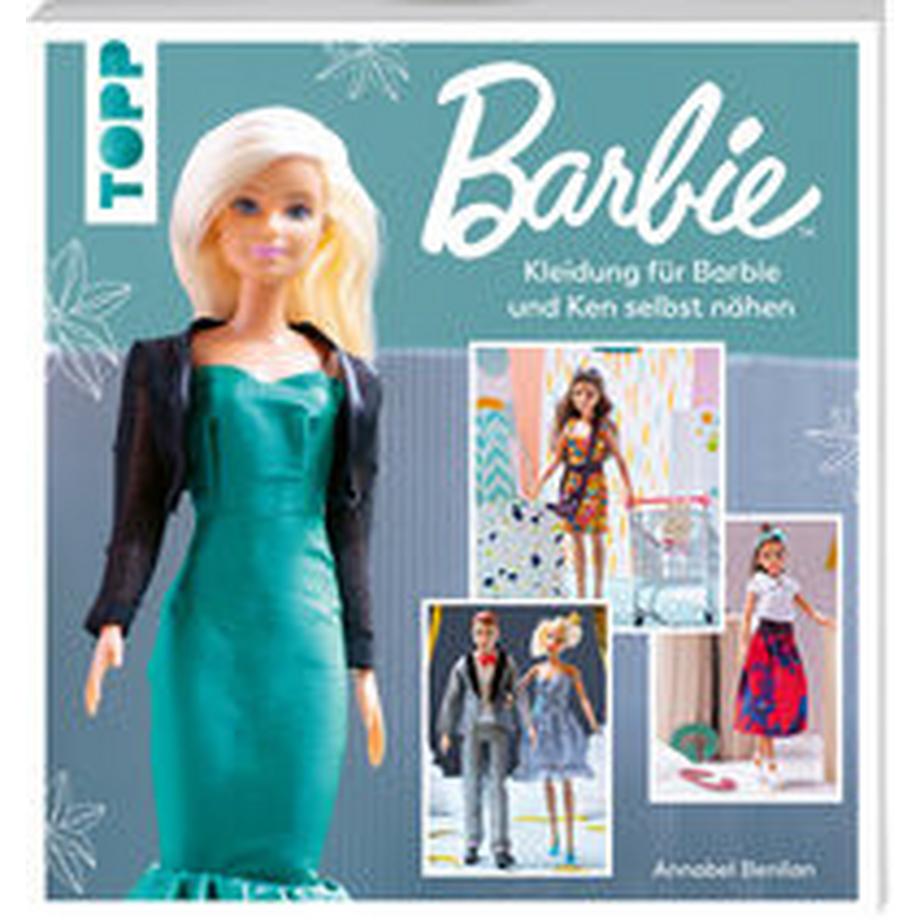 Frech  Barbie(TM) - Kleidung für Barbie und Ken selbst nähen 