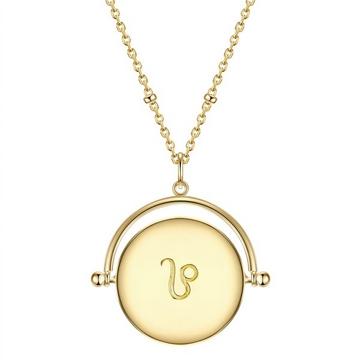 Halskette Sternzeichen Löwe