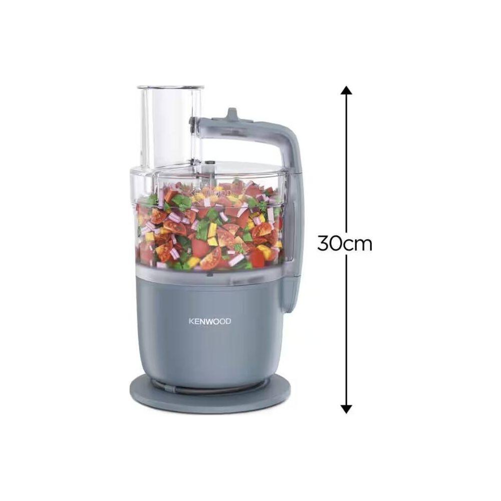 Kenwood Kenwood MultiPro Go FDP22.130GY robot da cucina 1,3 L Blu  