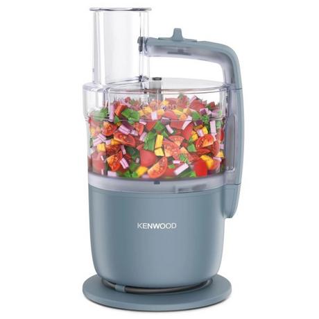 Kenwood Kenwood MultiPro Go FDP22.130GY robot da cucina 1,3 L Blu  