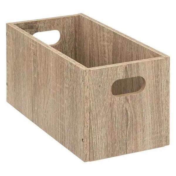 Northio Aufbewahrungsbox aus Holz  