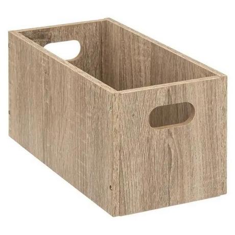 Northio Aufbewahrungsbox aus Holz  
