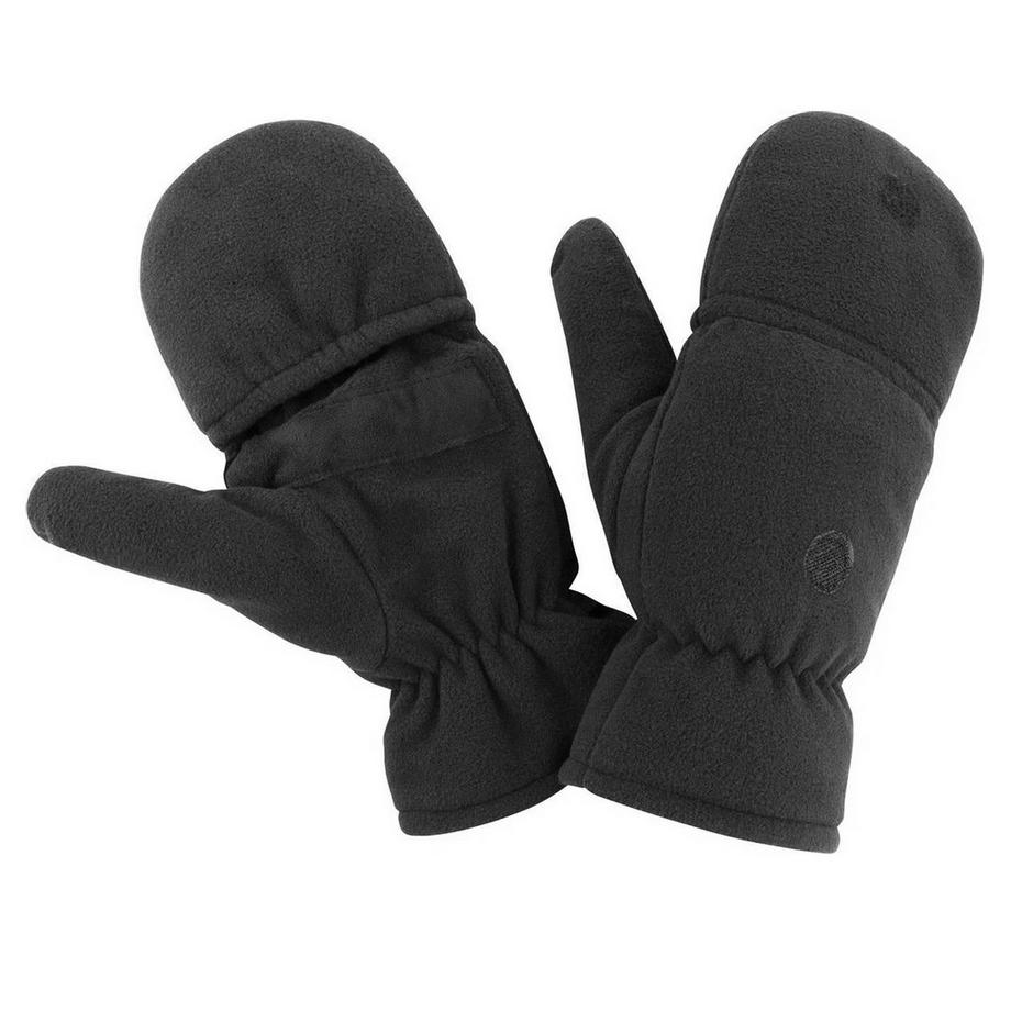 Fingerlose Handschuhe