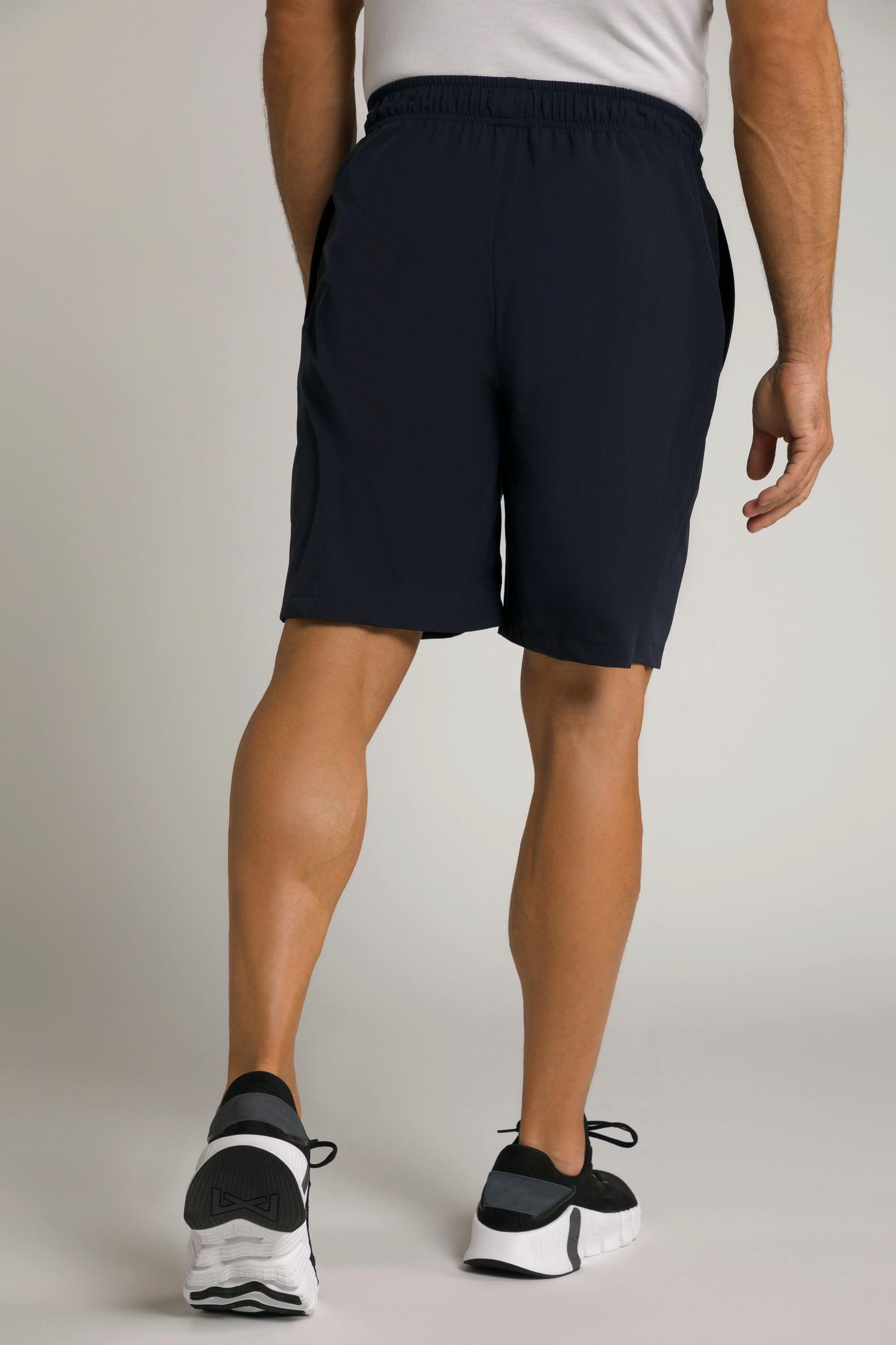 JP1880  Funktions-Sportshorts, Elastikbund, QuickDry 