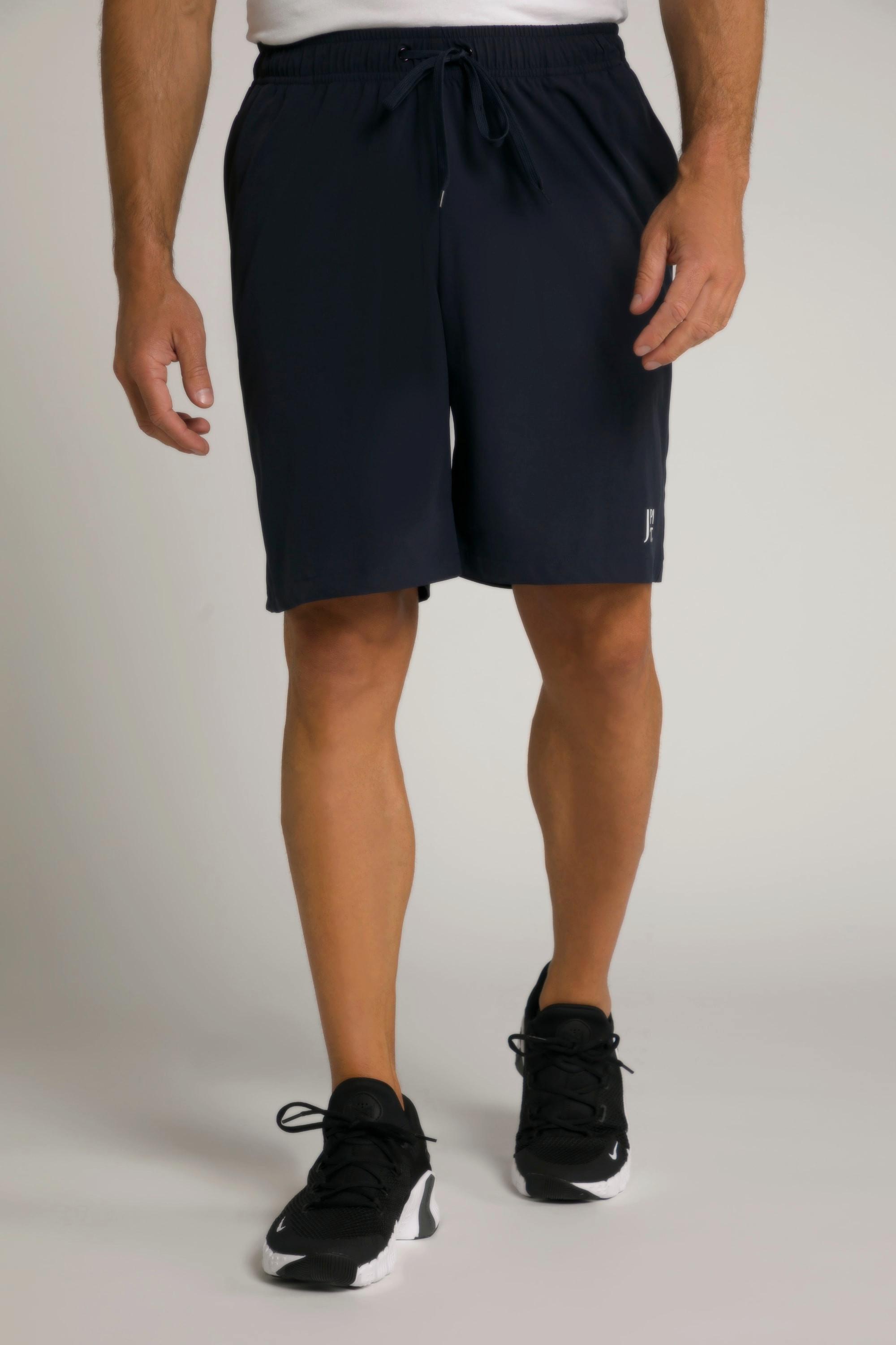 JP1880  Funktions-Sportshorts, Elastikbund, QuickDry 