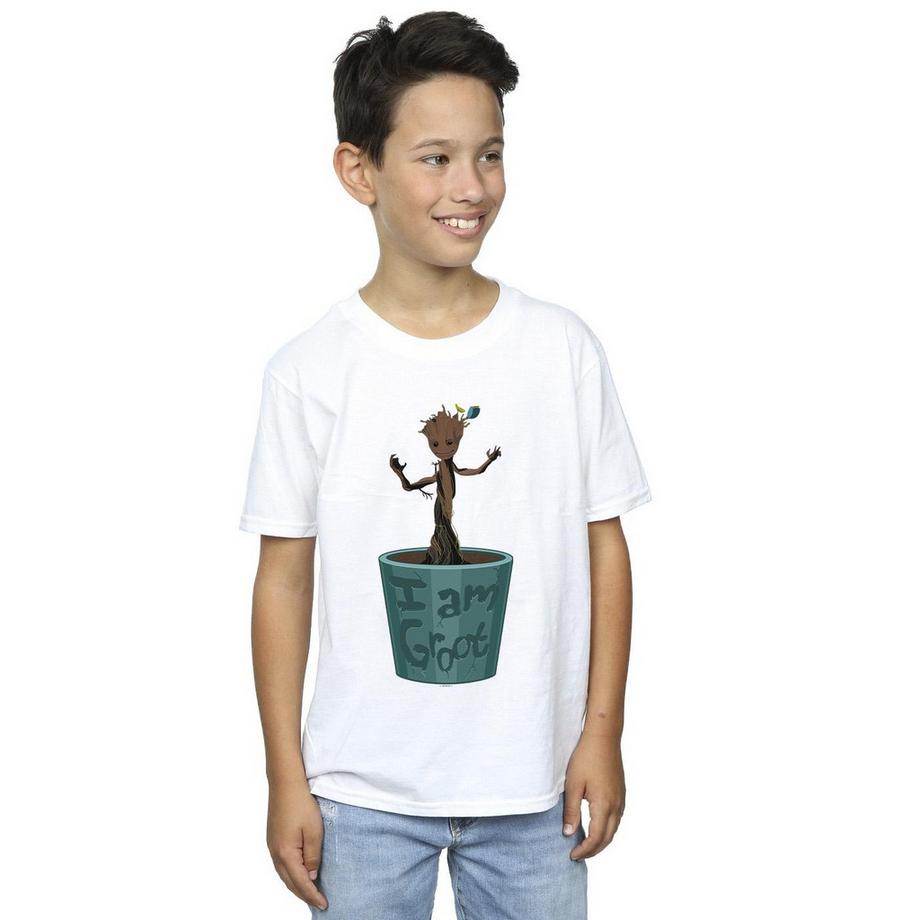 MARVEL  Tshirt GUARDIANS OF THE GALAXY 