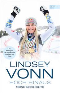 Lindsey Vonn - Hoch hinaus Vonn, Lindsey Copertina rigida 