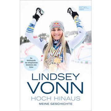 Lindsey Vonn - Hoch hinaus