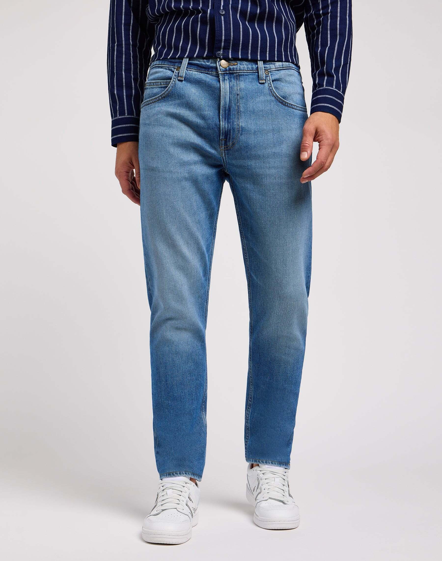 Image of Jeans Rider Unisex Blau L32/W34