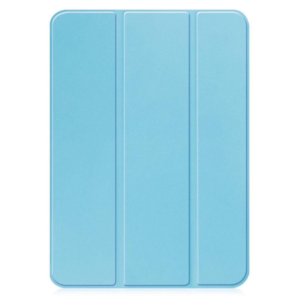 Cover-Discount  iPad 2022 (10.Gen.) - ÉTui En Cuir Tri-Fold Smart 