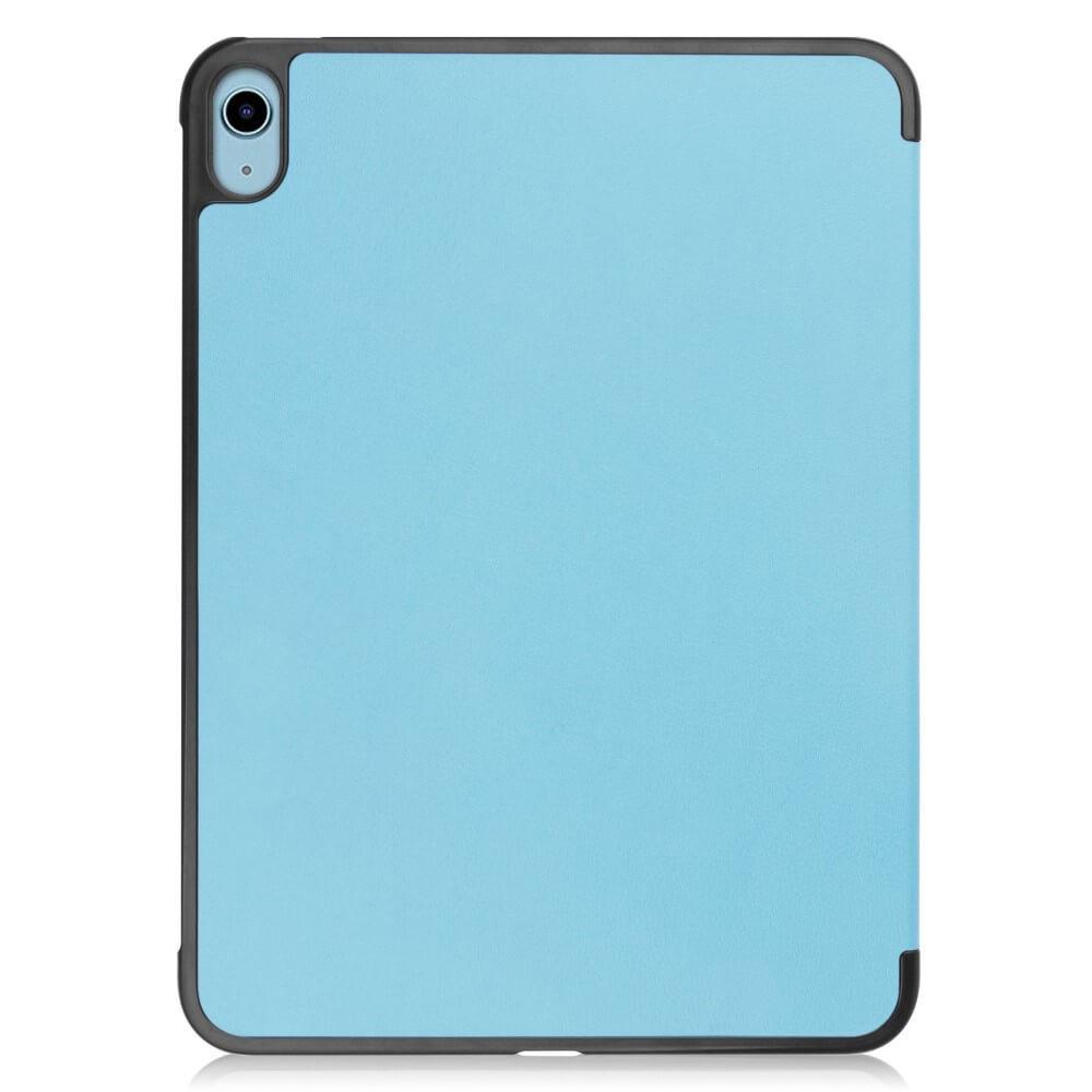 Cover-Discount  iPad 2022 (10.Gen) - Tri-fold Smart Leder Case 