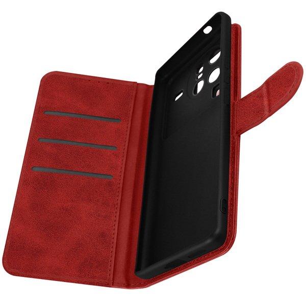 Avizar  Custodia Folio Vivo X80 Pro Rossa 