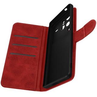 Avizar  Custodia Folio Vivo X80 Pro Rossa 